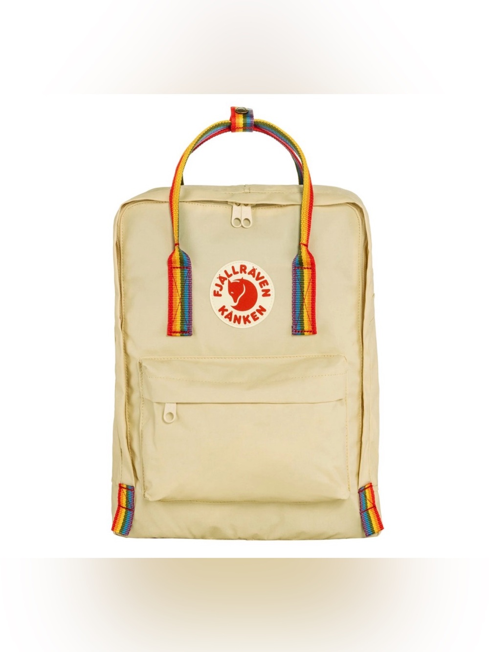 Kanken Rainbow Light Oak Color